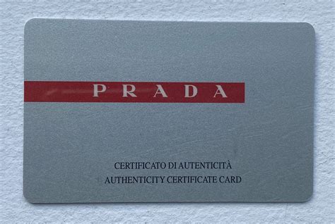 Guide d'authentification Prada 